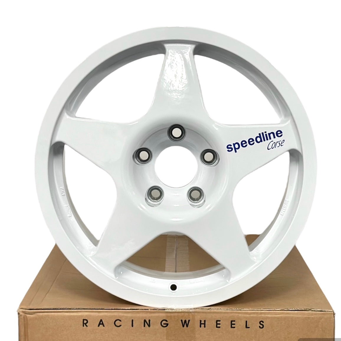 NEW! Speedline Type 2110 Motorsport (RACE) 17x8 5x120 ET15 - BMW