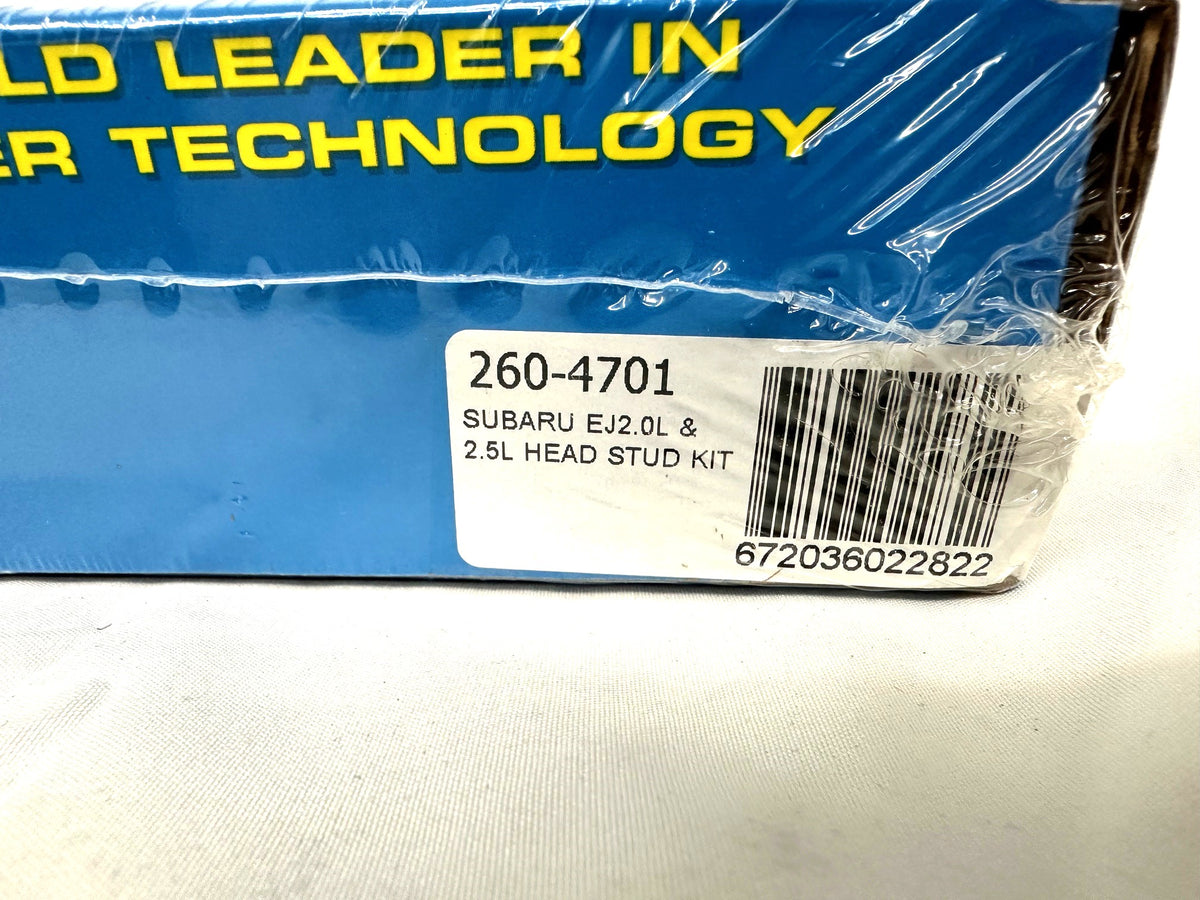 NEW ARP Head Stud Kit for Subaru EJ20 & EJ25 DOHC Mann Engineering