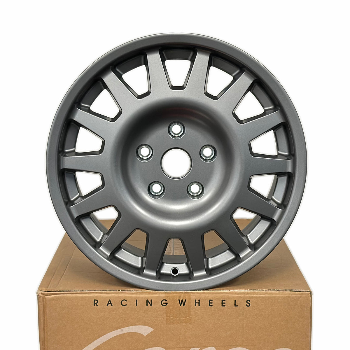 ジョージア 50周年記念コレクション　roots ルーツ　ドンシボリオーネ NEW! Blindo Wheel - 18x8.5, 5x130, ET45 for Porsche Cayenne (Set