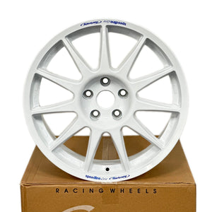 Speedline Type 2120 Turini Wheel, 18x8, 5x112, ET40, Exclusive Mann Engineering Spec - VW/Audi