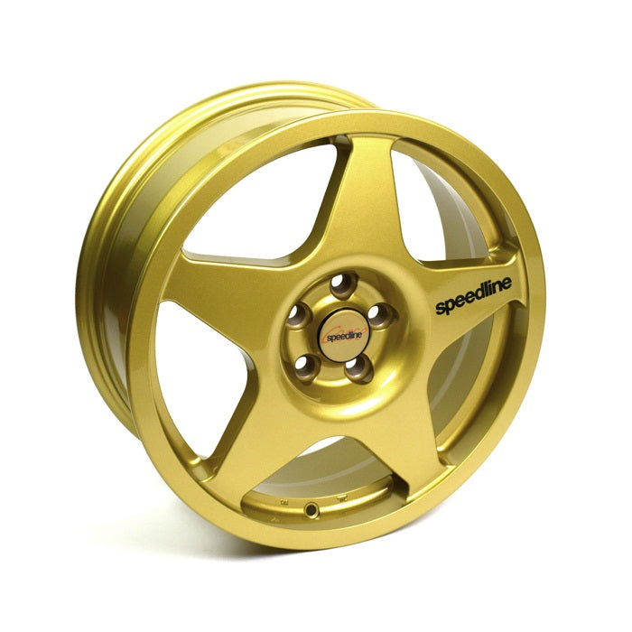 Speedline Type 2110, 17x7, 5x114.3, ET35 Mann Engineering Spec - Subar