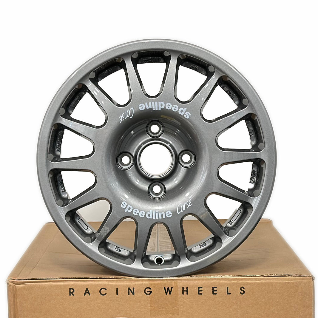 Speedline Type 2118 Gravel Rally Wheel Motorsport (RACE) 15x7