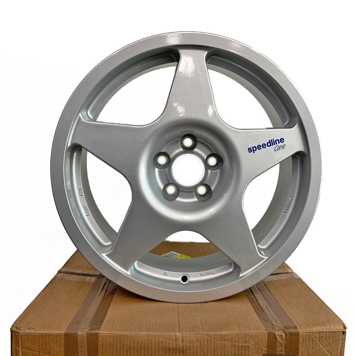 Speedline SC1 Motorismo Wheel, 19x8.5, ET45, 5x114.3 – Mann