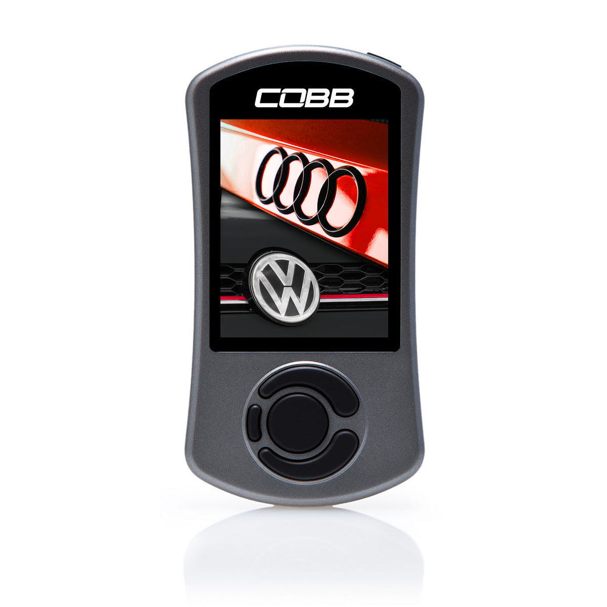 EQT Cobb ACCESSPORT V3 ゴルフ7.5R アンインストール済 Cobb Tuning Accessport V3 for Volkswagen (Mk7) Golf, (Mk7&frasl;Mk7.5