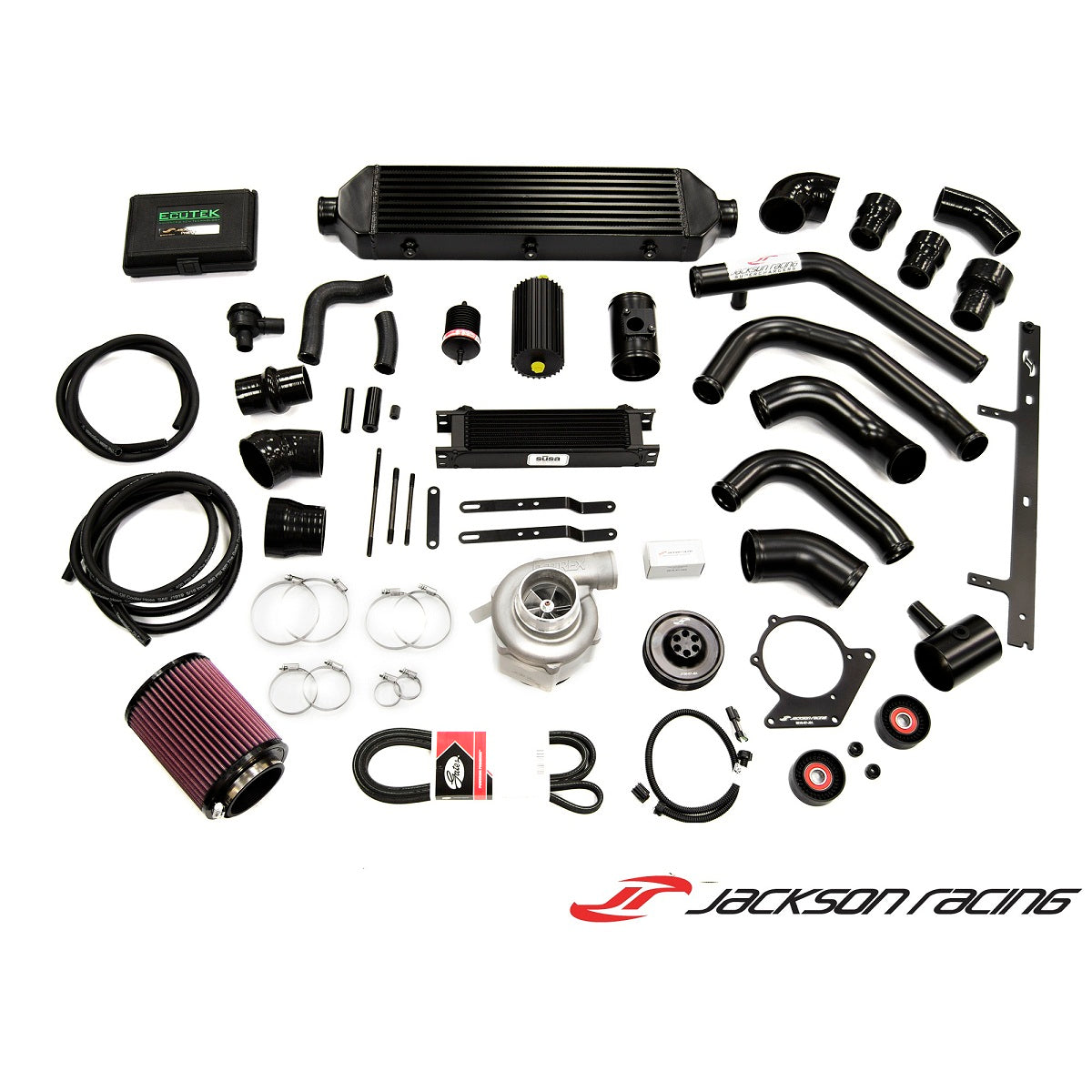 Jackson Racing C30 Supercharger System CARB EO# D-700-2 – Mann