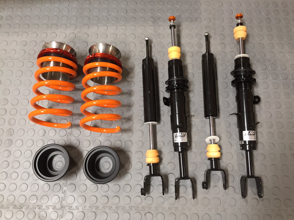 AST 4100 Coilovers - For Nissan 350Z