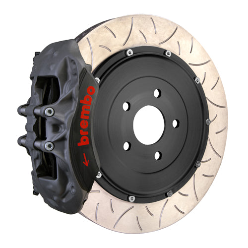 Brembo RACE Big Brake System | (F) 6-Piston Forged 2-Piece Calipers | 380x35x52a (15