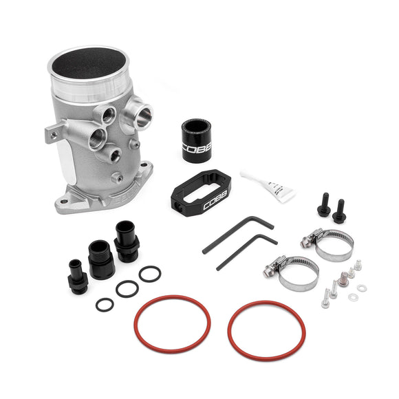 Cobb Tuning Subar Cast Turbo Outlet