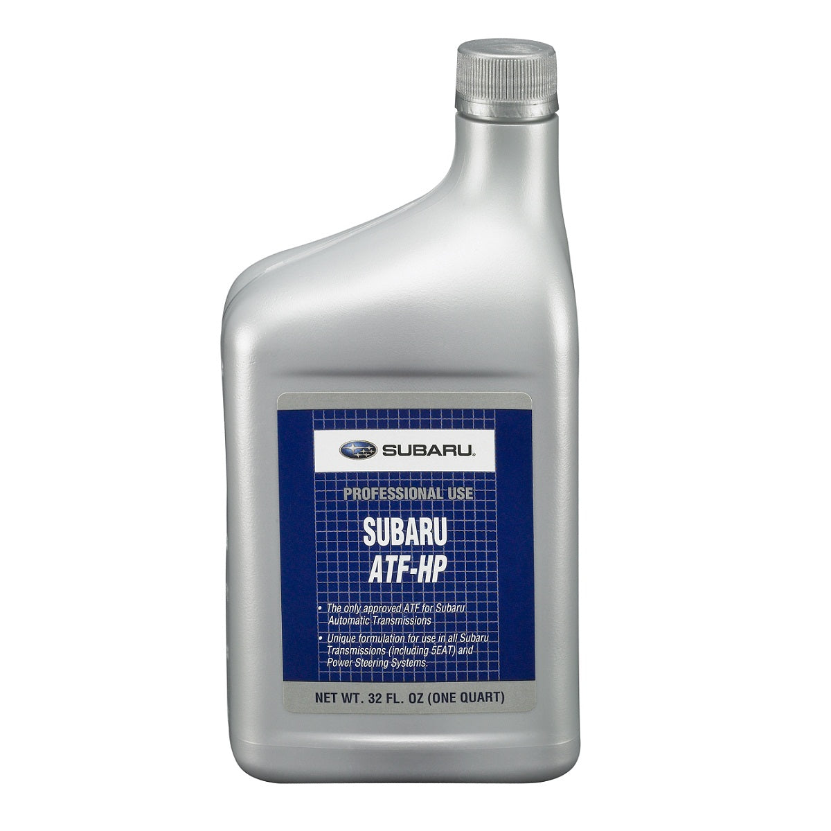 Subaru ATF-HP Automatic Transmission-HP/Power Steering Fluid