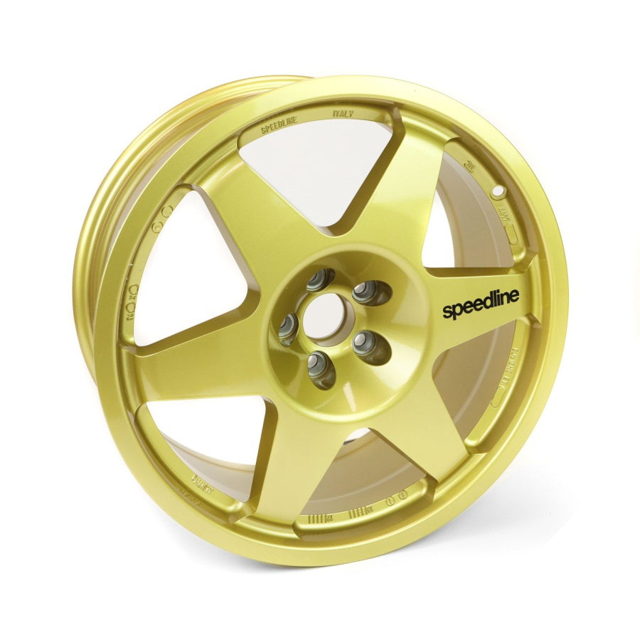 Speedline Type 2013C, 18x8, 5x100, ET11.6, Gold - Group-A