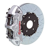 Brembo GT Brake System | 6-Piston Cast Monobloc Calipers | 350mm (13.8'') 2-Piece Discs - FRONT