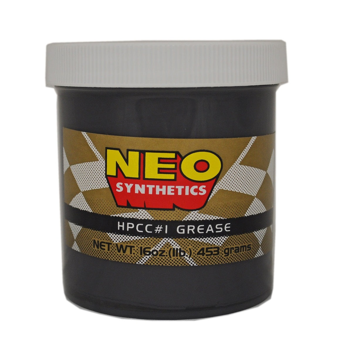NEO Synthetics HPCC #1, 1LB Tub – Mann Engineering
