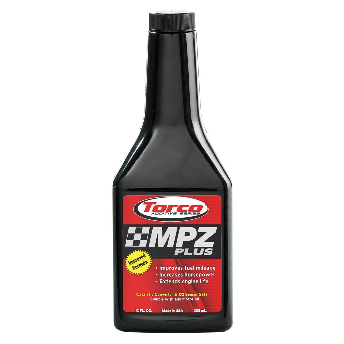 Torco MPZ Plus Additive – Mann Engineering