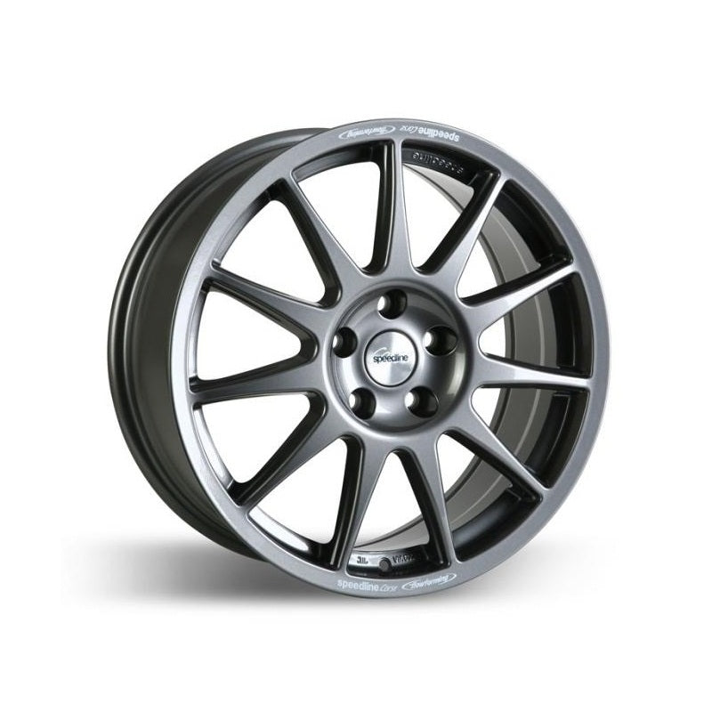 Speedline Turini Type 2120, 17x7, 5x100, ET45 - Subaru (Set of 4