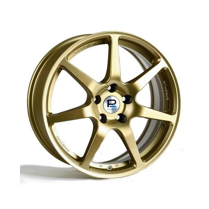 Prodrive PFF7 Wheel by Speedline, 18x8, 5x114.3, ET51 (Set of 4