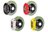 Brembo GT Brake Systems (Front 4 Pistons) now in store!