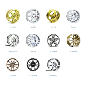 MORE Speedline Wheels added for BMW, FORD, TOYOTA, VW, MITSUBISHI and more!