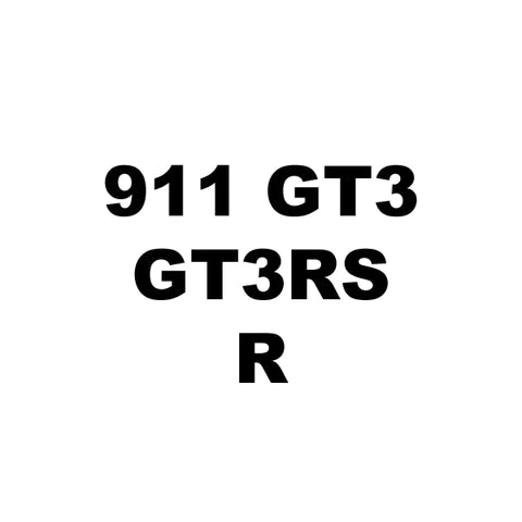 911 GT3 / GT3RS / R