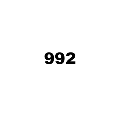 992 – Tagged 