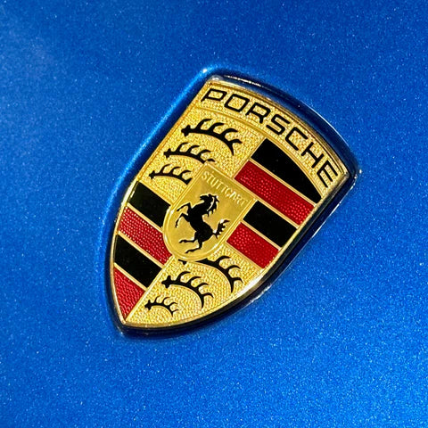 All Porsche