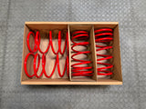 Cobra Suspension Subaru Impreza GD/GG Lowering Springs