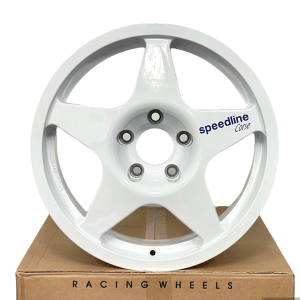 NEW! Speedline Type 2110 Motorsport (RACE) 17x8 5x120 ET15 - BMW
