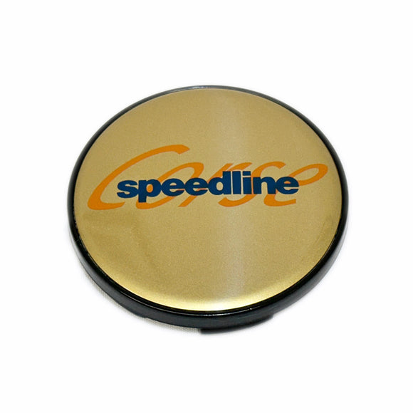 Speedline Corse Center Cap (GOLD)