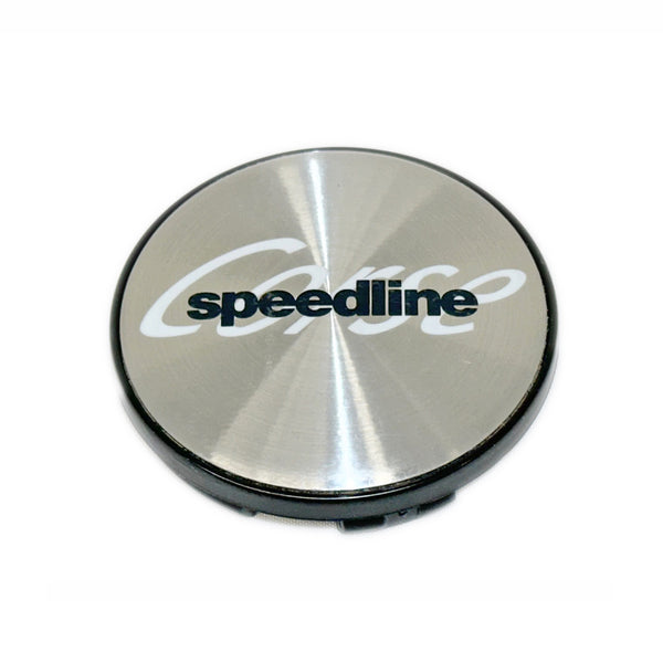 パーツ speedball Speedline Corse Center Cap (SILVER) – Mann Engineering