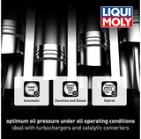 Liqui Moly Top Tec 6600 SAE 0W-20