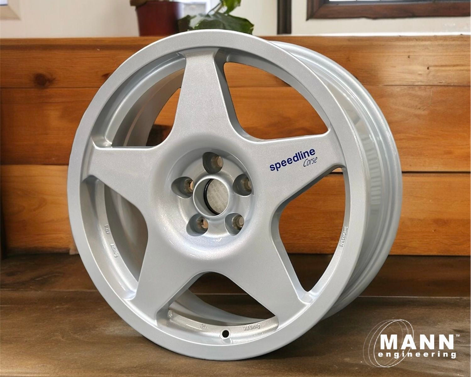 NEW! Speedline Type 2110, 5x100, ET35 - VW Corrado – Mann Engineering