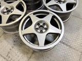 Blemished - Speedline Type 2110, 17x8, 5x100, ET48 - Subaru (Set of 4)
