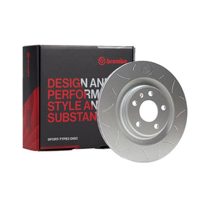 Brembo Sport Disc, TY3, Pillar Vane, 316x20mm - REAR (PAIR)