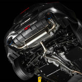 Cobb Tuning Titanium Cat-Back Exhaust Subaru BRZ, Scion FR-S, Toyota GR86