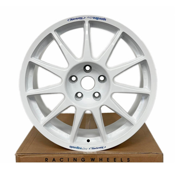 Speedline Turini Type 2120, 18x8.5, 5x114.3, ET52 - Subaru (Set of 4)