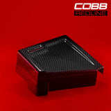 Cobb Tuning Subaru Redline Carbon Fiber Fuse Cover Kit