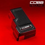 Cobb Tuning Subaru Redline Carbon Fiber Fuse Cover Kit