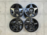 Blemished - Speedline Type 2110, 17x8, 5x100, ET48 - Subaru (Set of 4)