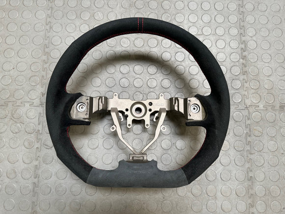 Prova D-Shaped Steering Wheel