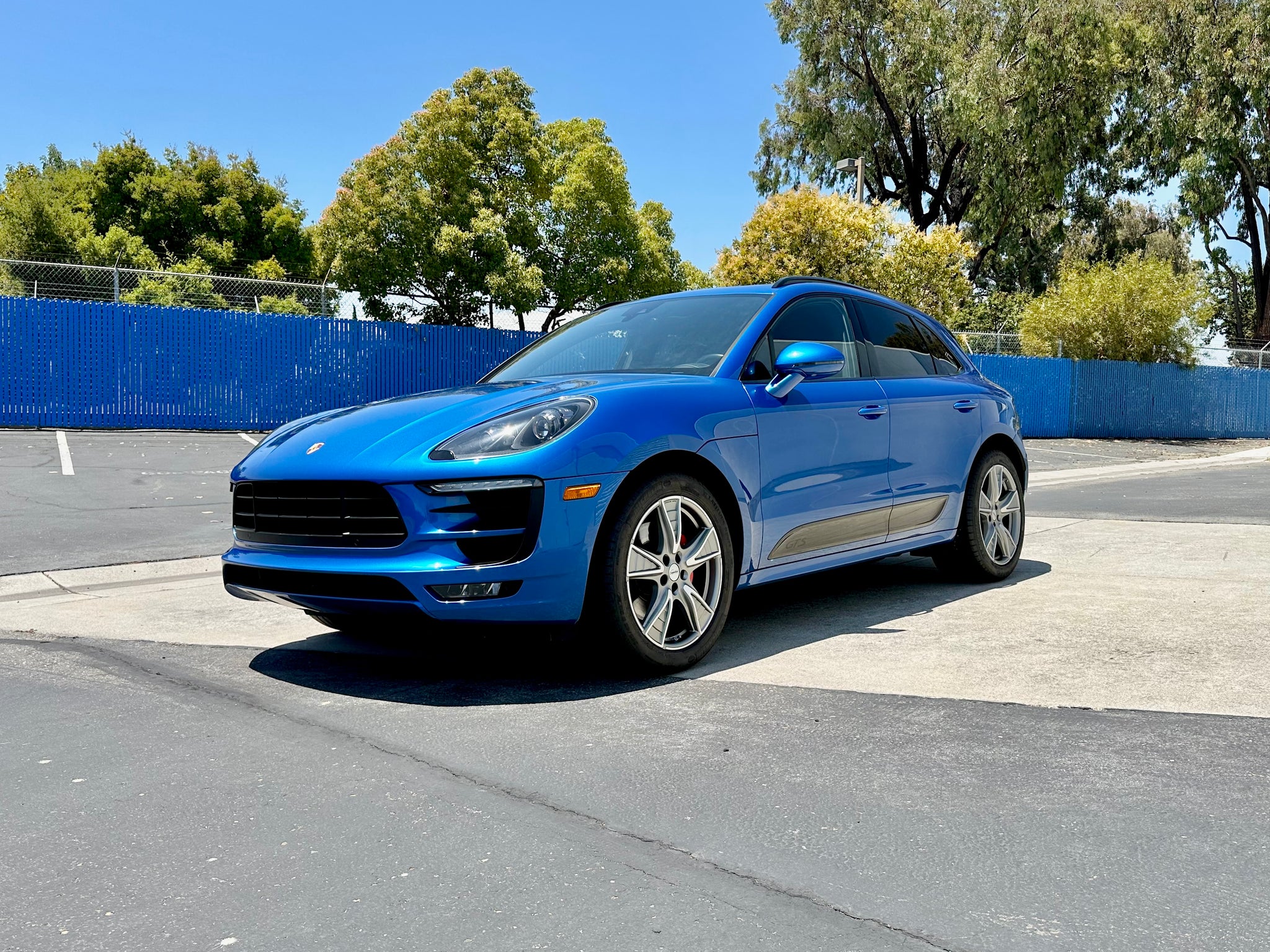 Speedline SL7 Gladiatore, 20-inch, Porsche Macan 95B (Set of 4