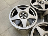 Blemished - Speedline Type 2110, 17x8, 5x100, ET48 - Subaru (Set of 4)