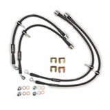 Mann Engineering SS-Braided Brake Line Kit, GR Corolla