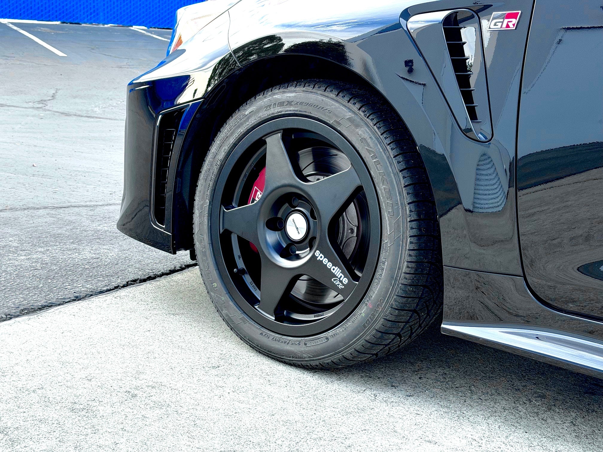BBSAerodyne-Matt-Teil ブラック　 E21 Original BMW E21 M10 Motorsport Rear Trunk Boot Spoiler Wing