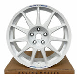 Speedline Turini Type 2120, 18x8.5, 5x114.3, ET52 - Subaru (Set of 4)