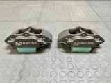 BRAND NEW - AP Racing Brake Calipers Only, Gray - Clearance Items