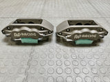 BRAND NEW - AP Racing Brake Calipers Only, Gray - Clearance Items