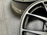 PREOWNED - Subaru STI BBS Wheels 18x8.5 ET55 5x114.3 - Subaru VA