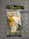 Whiteline Front Lower Control Arm Inner Front Bushing Kit Double Offset to Suit Subaru BRZ and Toyota 86