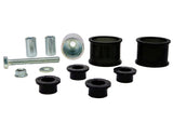 Whiteline Front Steering Rack and Pinion Mount Bushing - Subaru