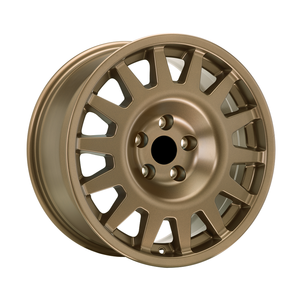 ジョージア 50周年記念コレクション　roots ルーツ　ドンシボリオーネ NEW! Blindo Wheel - 18x8.5, 5x130, ET45 for Porsche Cayenne (Set