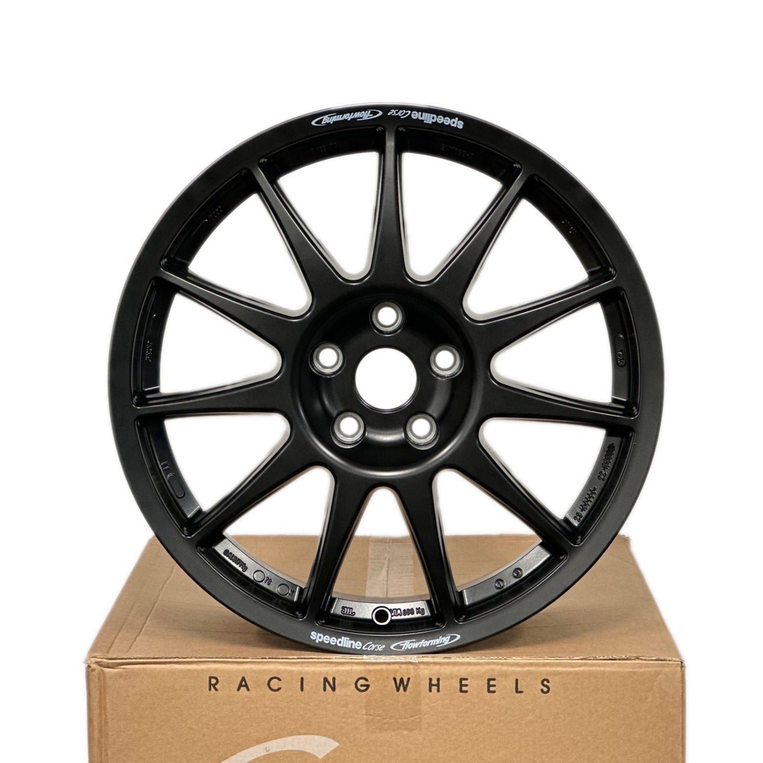 Speedline Type 2120 Turini Wheel, 18x8, 5x112, ET40, Exclusive